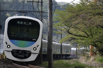 【西武】西武秩父発の準急池袋行きが運行