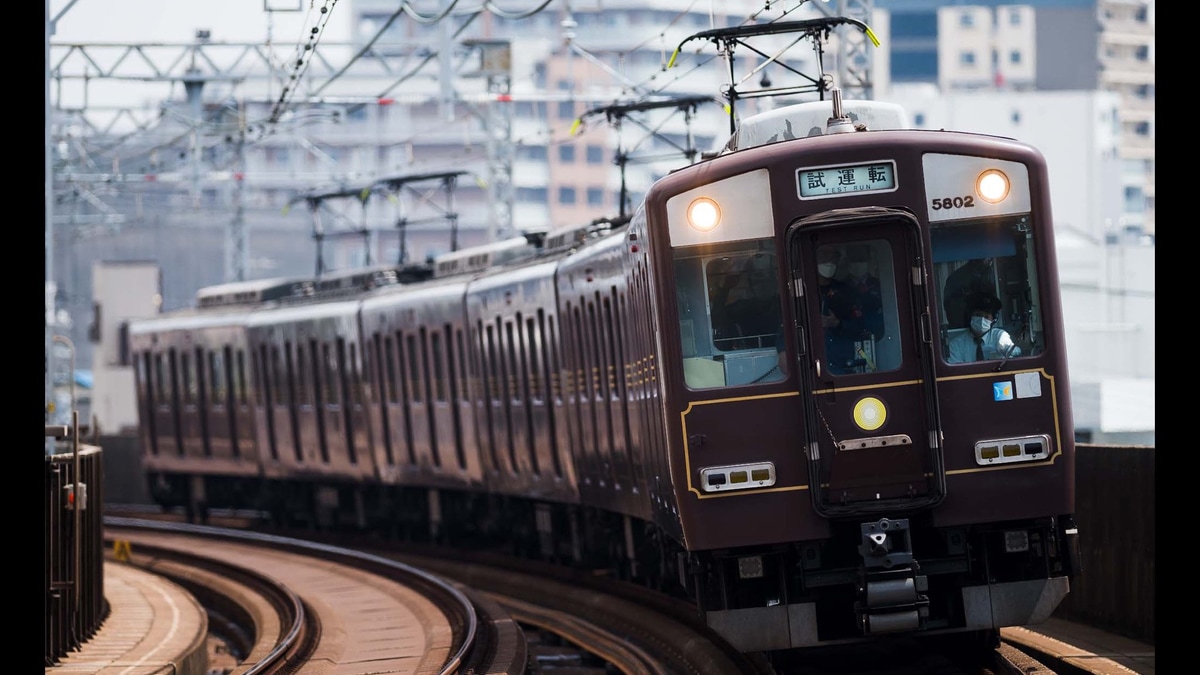 近鉄】5800系DH02阪神本線含めて試運転 |2nd-train鉄道ニュース