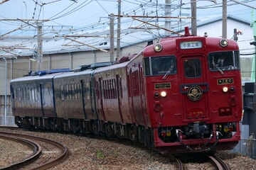 【JR九】小倉工場鉄道ランド見学専用ツアーの団臨が運転開始