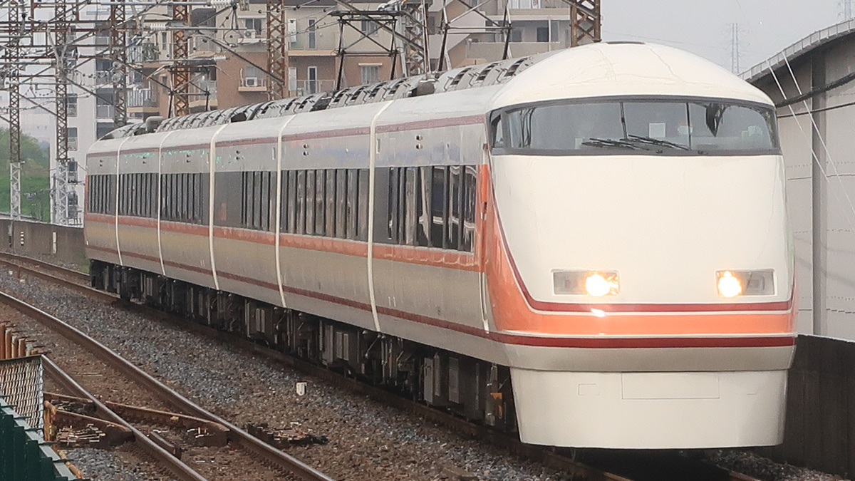 東武】100系108F使用の臨時特急「スペーシア八王子日光号」 |2nd-train