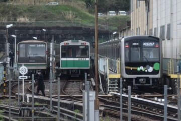 鉄道　スタフ　春臨③ 近鉄】大阪阿部野橋駅「青の交響曲(シンフォニー)」・「さくら