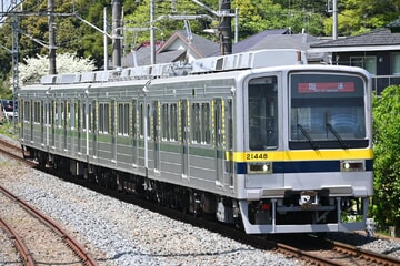 【東武】20400型21448F津覇出場