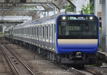 【JR東】E235系 F-15編成営業運転開始