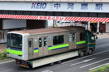 【都営】10-300形10-430F廃車陸送