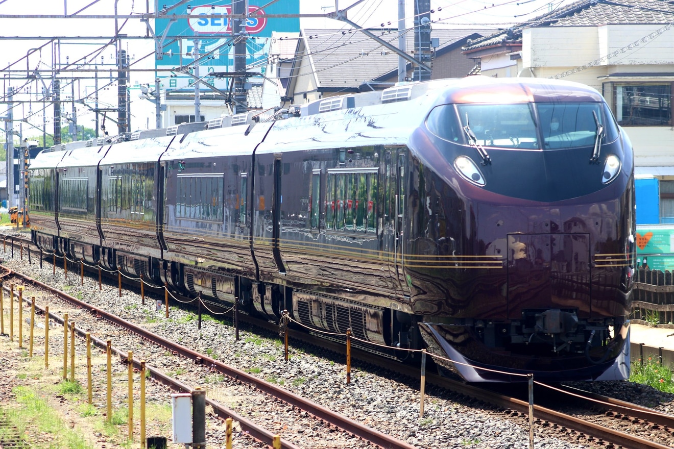 【JR東】往路はハイグレード車両「なごみ」 復路は東武鉄道での日光日帰りの旅の拡大写真