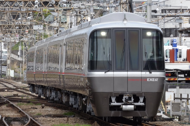 を海老名駅で撮影した写真