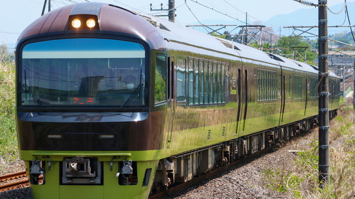 JR東】「485系 リゾートやまどりで行く「碓氷峠鉄道文化むら