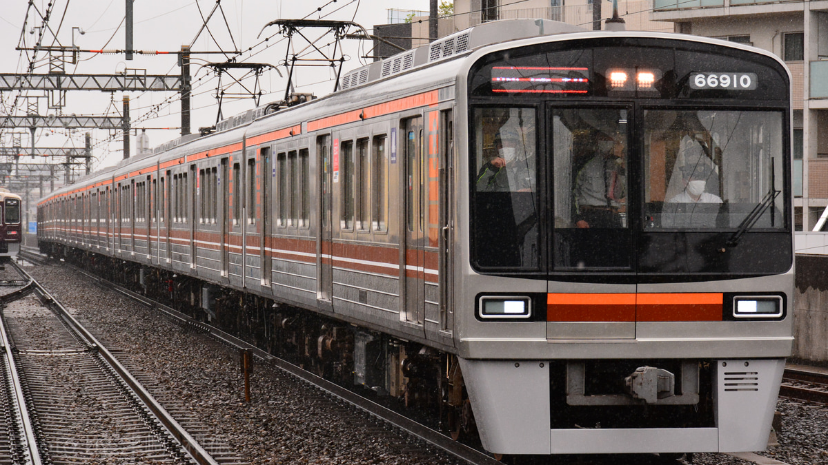 大阪メトロ】66系66610F試運転 |2nd-train鉄道ニュース