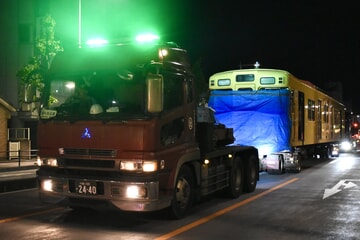 【西武】2000系2007F廃車陸送
