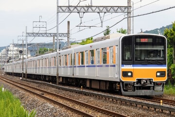 【東武】50090型51094F寄居へ回送