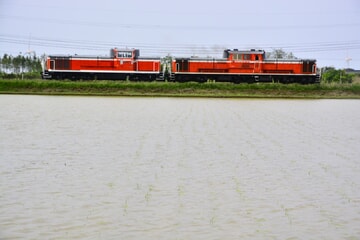 JR西】DE10-1152後藤総合車両所本所出場 |2nd-train鉄道ニュース