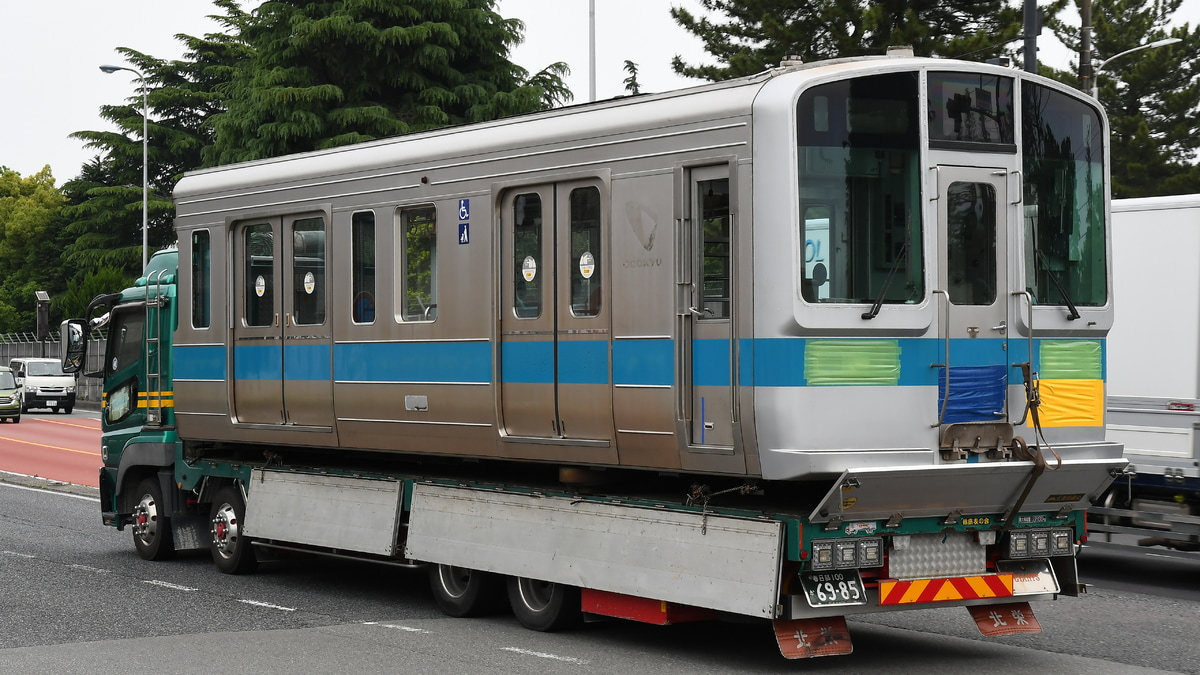 小田急電鉄の鉄道ニュース(トピックス)一覧|2nd-train