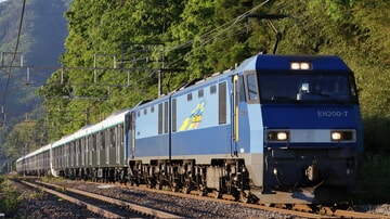 【東急】2020系2150F 甲種輸送