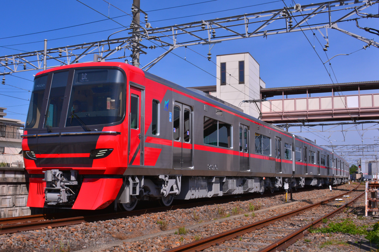 撮影地:矢作橋駅の鉄道写真|2nd-train