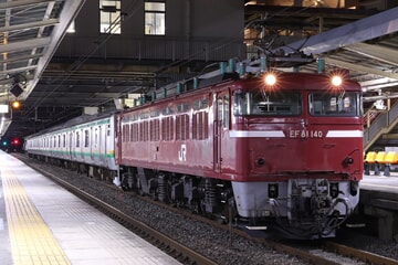 【JR東】E231系S-26編成日本海方面へ配給
