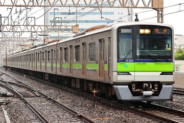 【都営】10-300形10-400F廃車回送