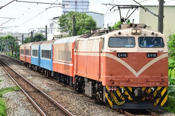 【台鐵】SA32820(総統専用車両)が回送