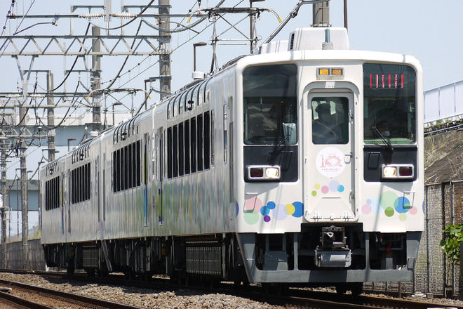 【東武】634型「BRIDGE LIFE Platform 南栗橋」街びらき 記念特別臨時列車