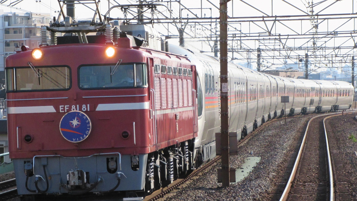 番外 3両のみ導入の番台も九州で存在、JR化後導入車両である