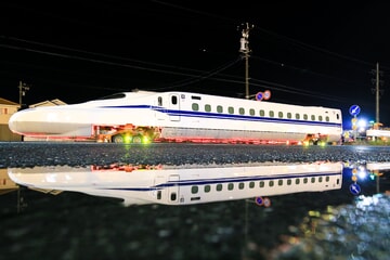 【JR海】N700S J30編成日本車両から陸送