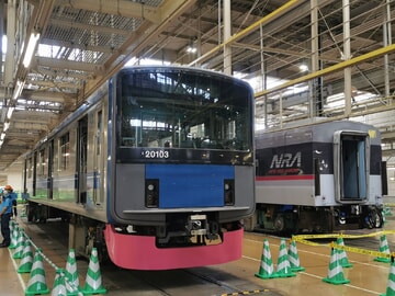 【西武】「西武・電車フェスタ2022 in 武蔵丘車両検修場」開催