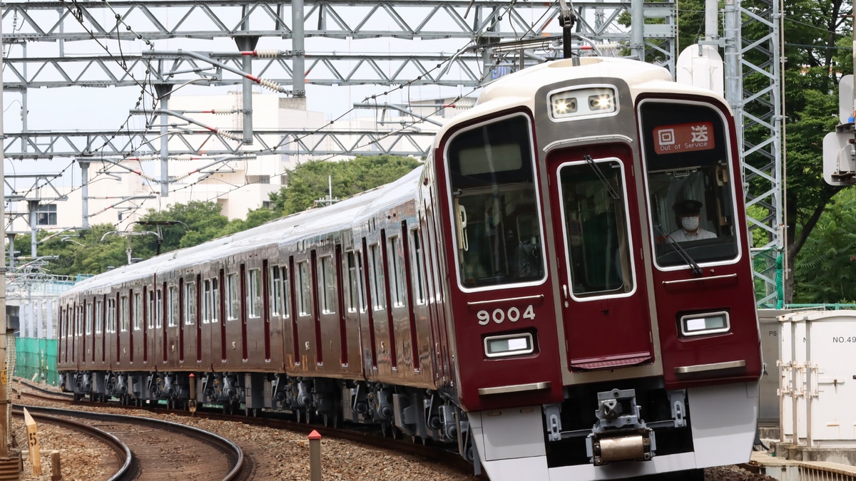 阪急電車 9000系 - コレクション