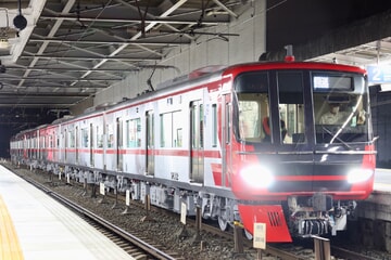 【名鉄】9500系9512F+9100系9107F 舞木検査場へ回送