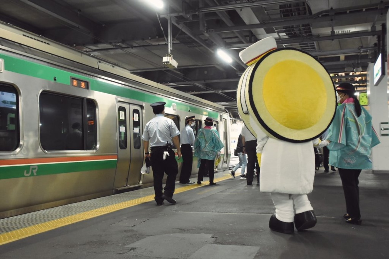 【JR東】「E721系で行く!宮城野貨物線運行ツアー」の拡大写真