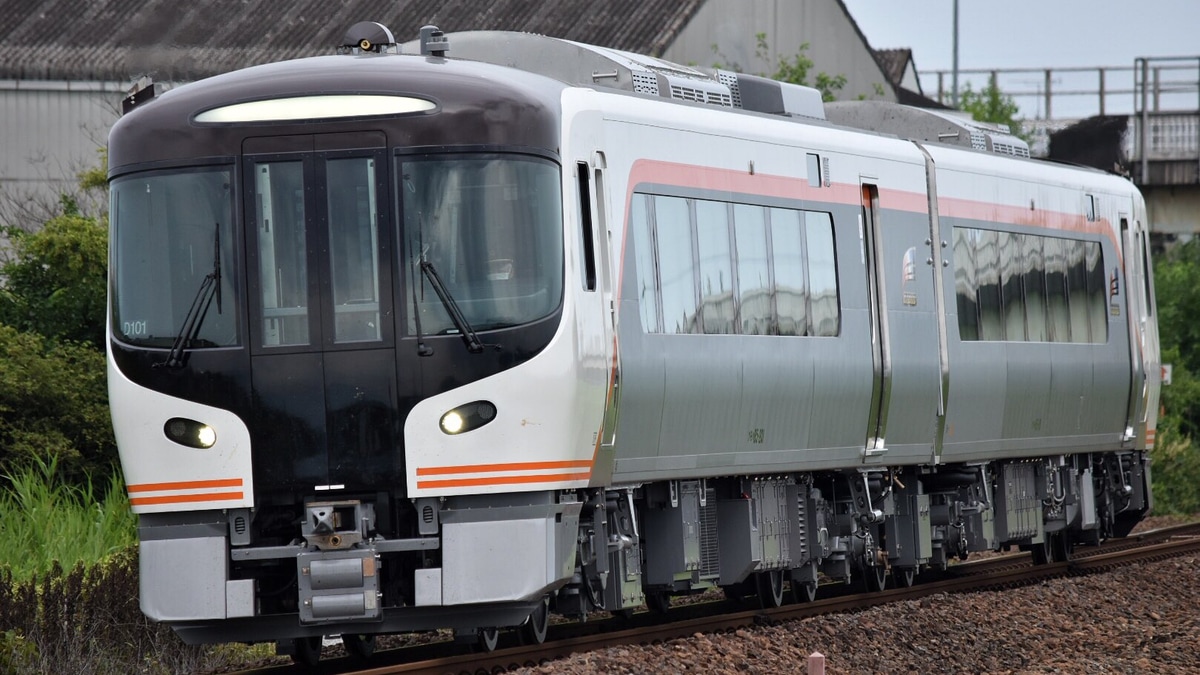 JR海】HC85系D101編成伊勢鉄道、紀勢本線などへ試運転 |2nd-train鉄道