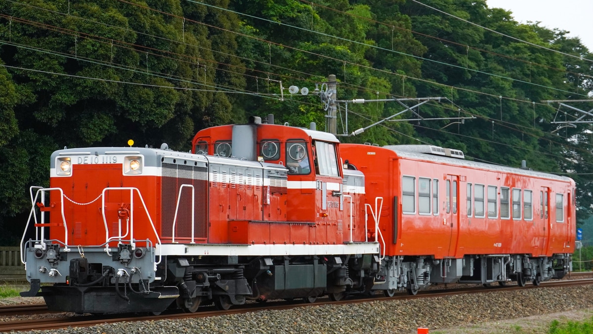 JR西】キハ47−2後藤総合車両所所本所入場回送 |2nd-train鉄道