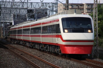 【東武】200系206F南栗橋工場出場回送