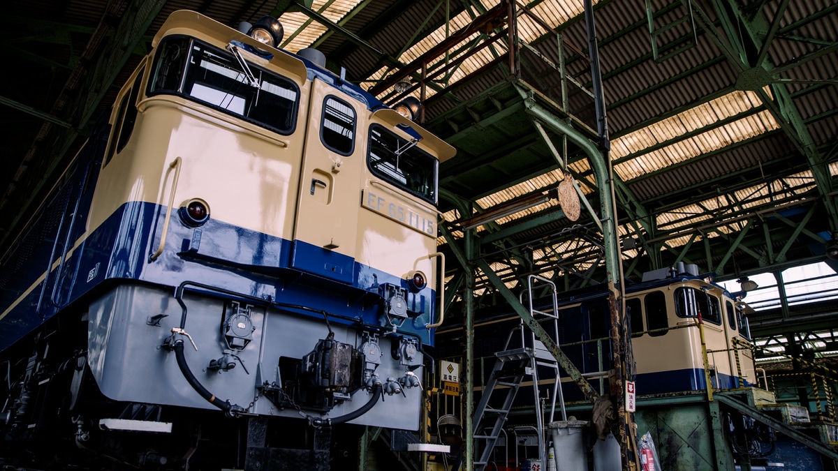 JR東】田端運転所 機関車見学会 |2nd-train鉄道ニュース