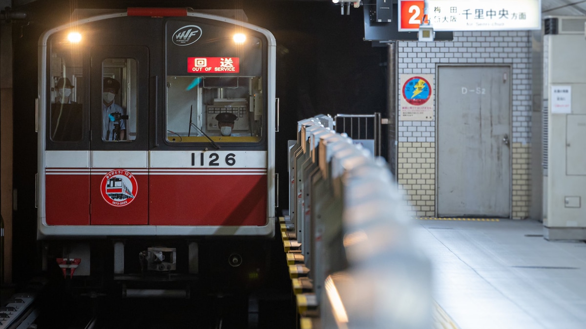 大阪メトロ】10A系1126F廃車回送で10A系運用終了 |2nd-train鉄道ニュース