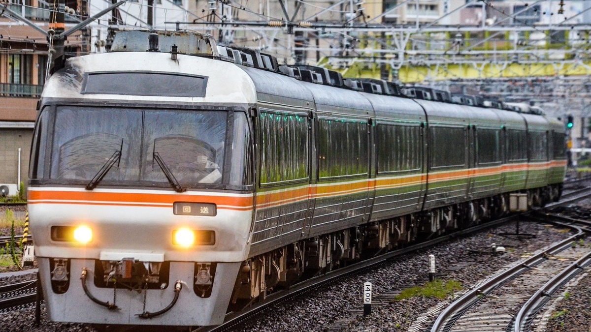 JR海】キハ85系8両の姿で廃車回送 |2nd-train鉄道ニュース