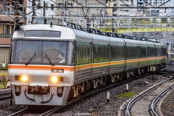 【JR海】キハ85系8両の姿で廃車回送