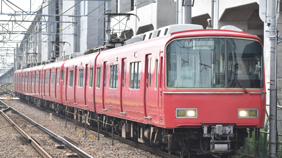 ☆運用調査情報【名古屋鉄道】6000系・6500系 4両編成(6R4) ※三河線ワンマン車を除く 2023年3月18日改正対応版 公式