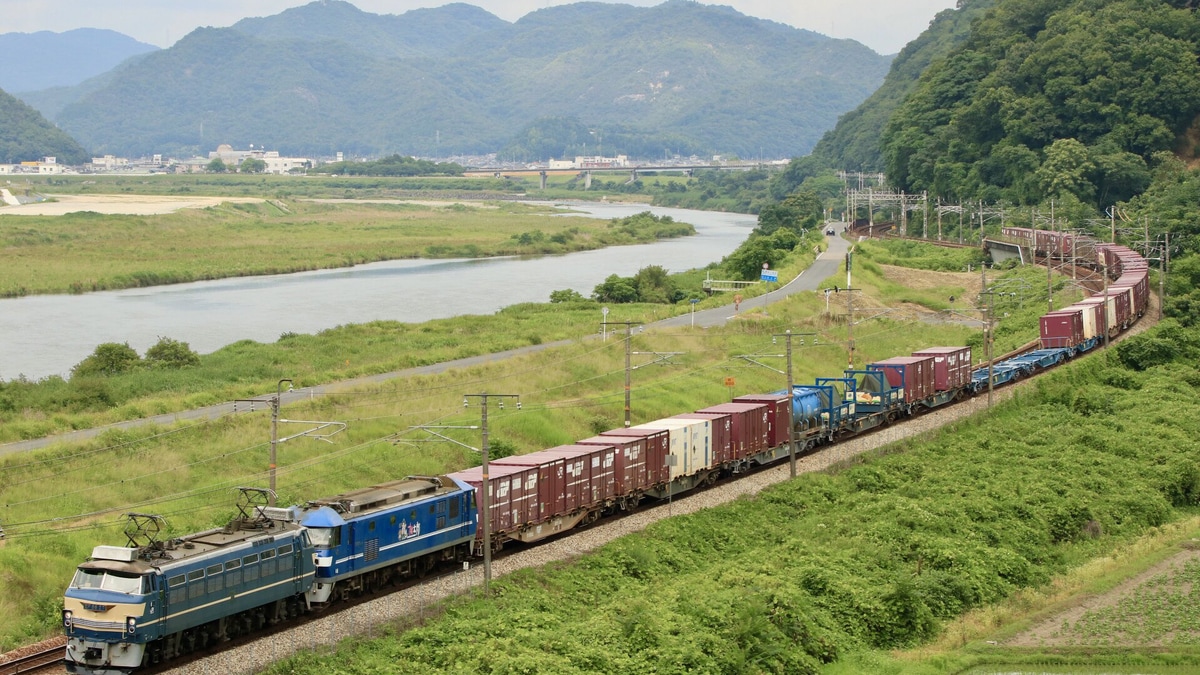 《EF66 EF210 山陽本線 2089 運転時刻表 基本 行路揃い 吹田19 EF66 EF210 山陽本線 2089 運転時刻表 基本 行路揃い 吹田19