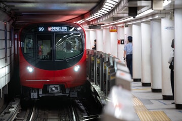 【メトロ】2000系2133F営業運転開始(仕様が一部異なることを確認)