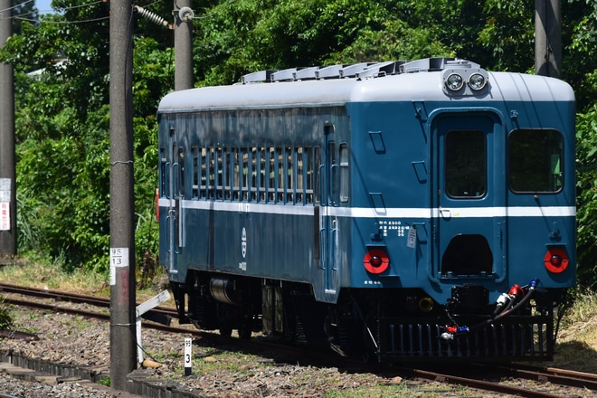【台鐵】DR2300型DR2303が試運転を不明で撮影した写真