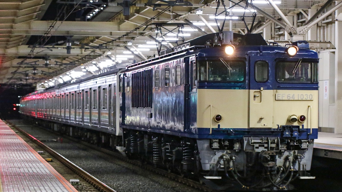 JR東】E231系ケヨMU8編成使用 乗務員訓練 |2nd-train鉄道ニュース