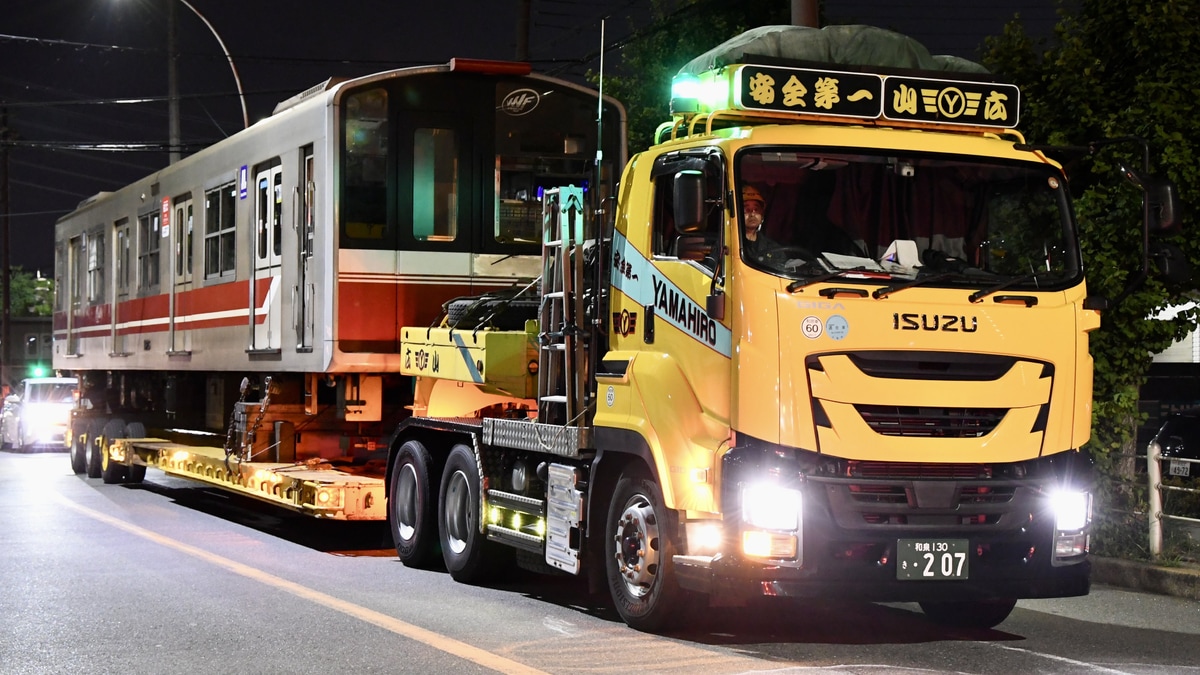 【大阪メトロ】10A系1126F廃車陸送で10A系消滅 |2nd-train鉄道ニュース