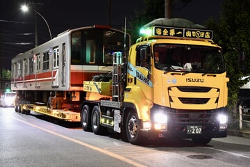 【大阪メトロ】10A系1126F廃車陸送で10A系消滅