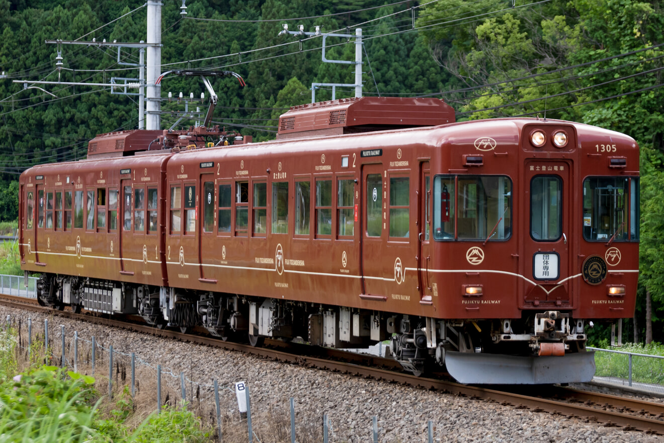 【富士急】『「富士登山電車」で行く!ブルワリー(ビール醸造所)見学ツアー』を催行の拡大写真