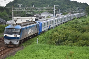 【メトロ】18000系18108F出場甲種輸送