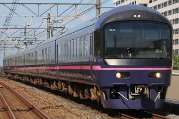 【JR東】「千葉・甲斐国」の運転のため485系「華」送り込み回送