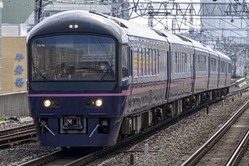 【JR東】485系「華」を使用した「千葉・甲斐国」の運転