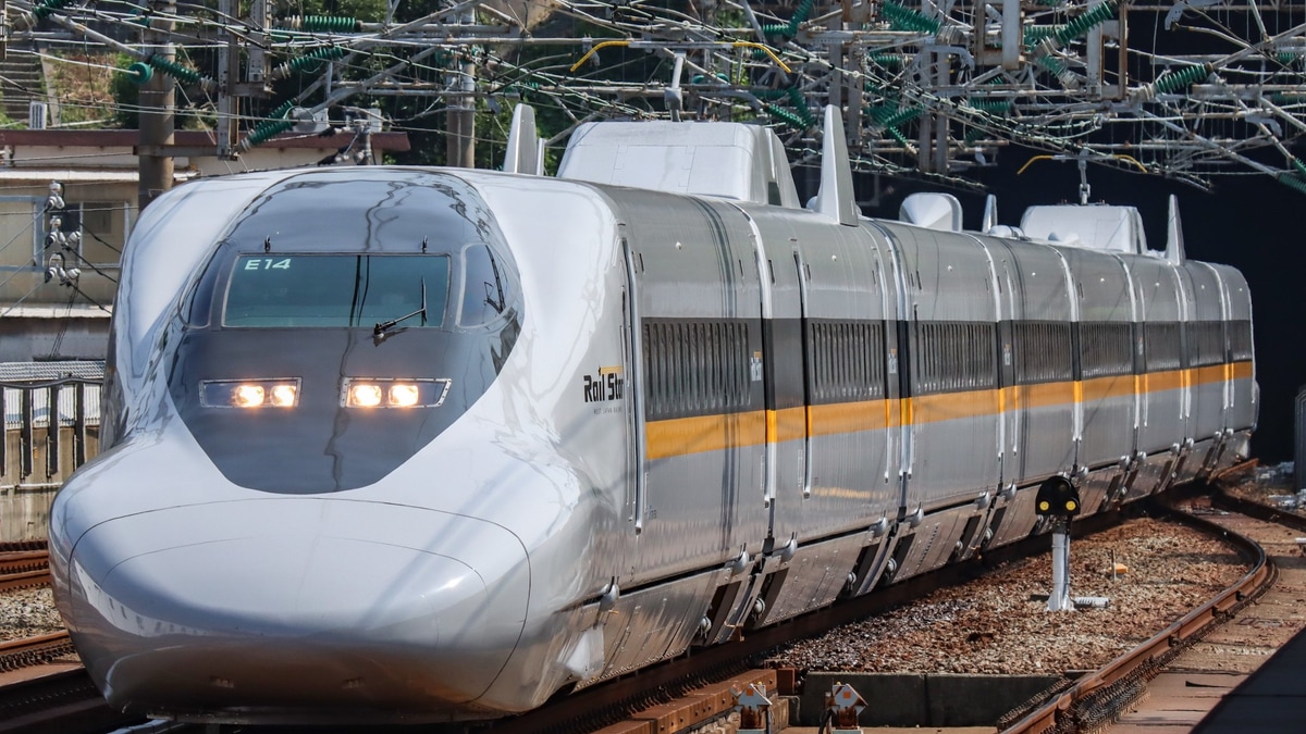 ＴＯ MＩＸ　　ＪＲ14 700系座席車 TO MIX JR14 700系座席車