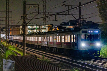 【メトロ】18000系18108F鷺沼へ回送