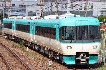 【JR西】283系HB632編成吹田総合車両所構内試運転