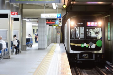 【大阪メトロ】30000A系32652F試運転